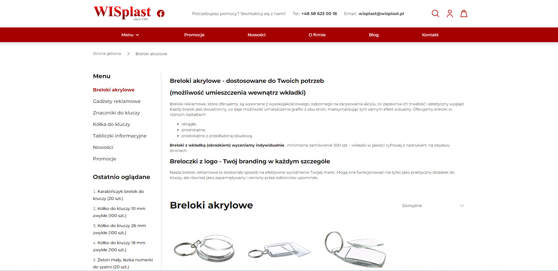 Breloki reklamowe dla firm – komu i przy jakiej okazji warto je wręczać?