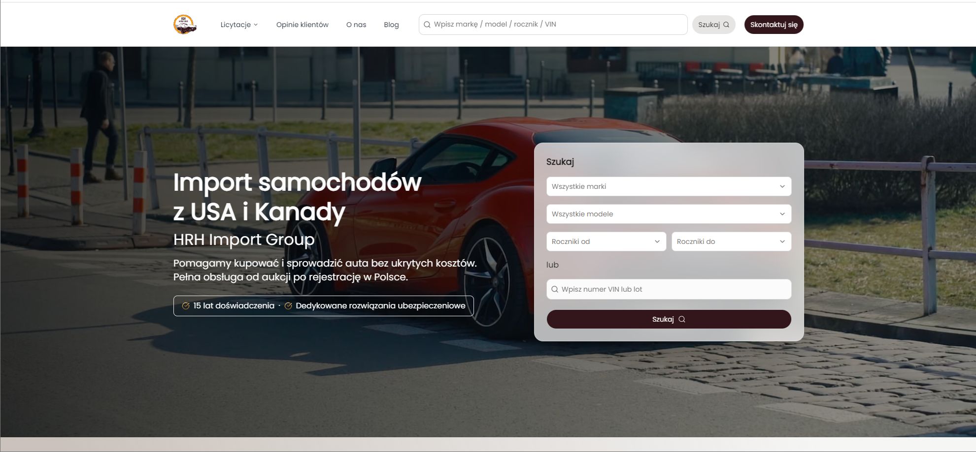 Na co uważać przy imporcie bezwypadkowego auta z Ameryki?