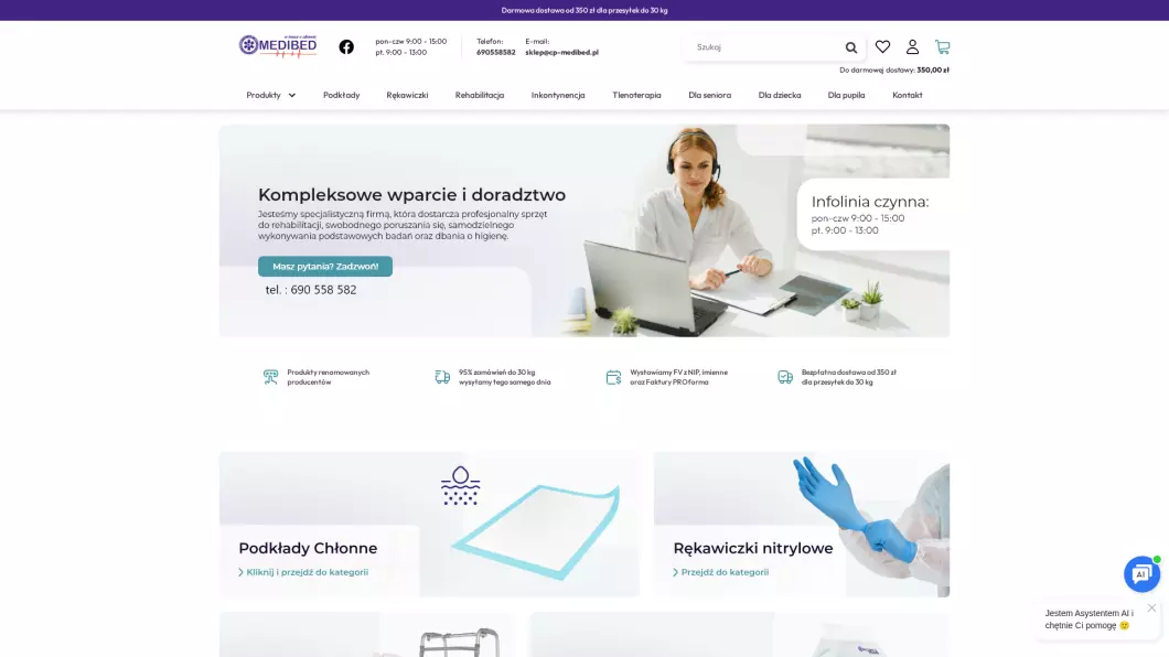 CP-MEDIBED