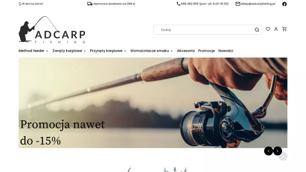 ADCARP FISHING