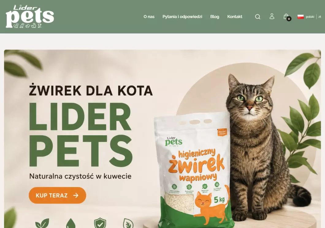 Lider pets